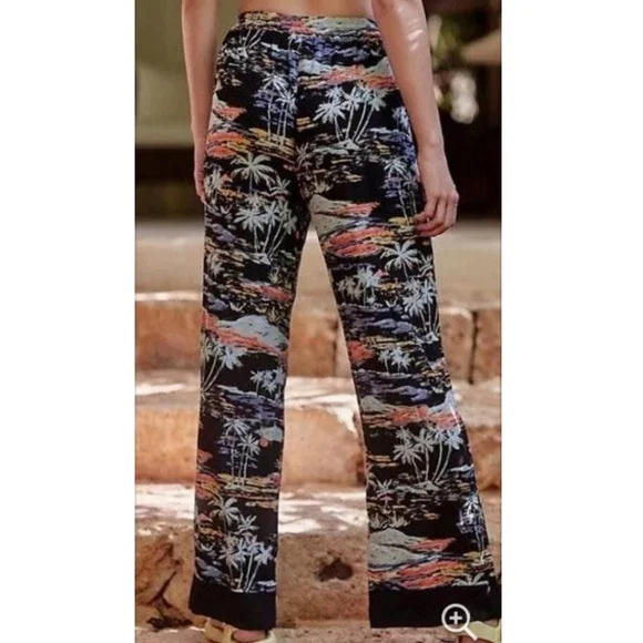 FREE PEOPLE Palazzo Pants - Picture 9 of 11